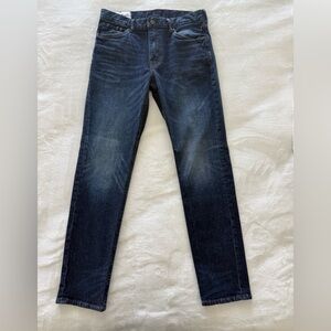 Men's Dark Blue Jeans, H&M 32x32 Slim fit